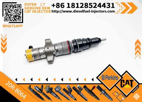 C7 HEUI Fuel Injector 387-9426 20R-1260 20R-8064 222-5961 for Caterpillar C7 Engine