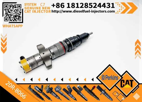 Excavator 325D Injector 10R-7225 & 20R-8066 Diesel Fuel Injectors for C7 Engine Model 3879427 & 387-9432