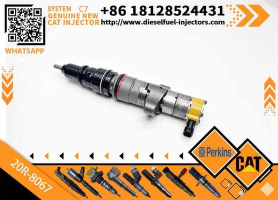 20R-8071 20R-8067 20R-9079 C7 Engine Common Rail Fuel Injector