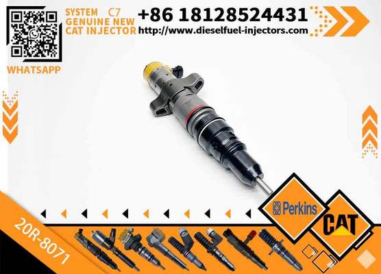 20R-8071 20R-8067 20R-9079 C7 Engine Common Rail Fuel Injector