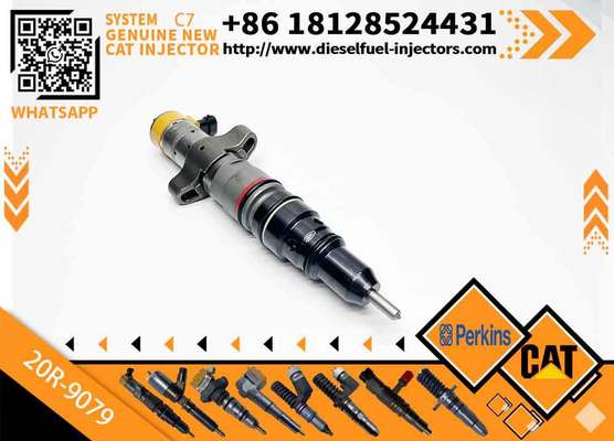 20R-8071 20R-8067 20R-9079 C7 Engine Common Rail Fuel Injector