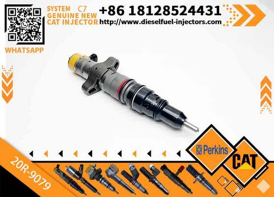 20R-8071 20R-8067 20R-9079 C7 Engine Common Rail Fuel Injector