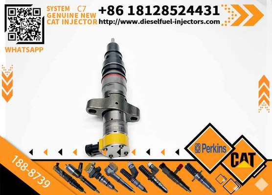 Cat Fuel C9 Injector 235-9649 235-2888 188-8739 172-5780 for diesel Engine Excavator