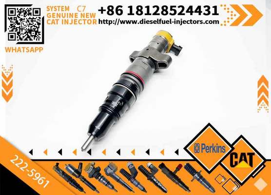 Fuel Injector 387-9426 20R-1260 20R-8064 222-5961 for Caterpillar C7 Engine