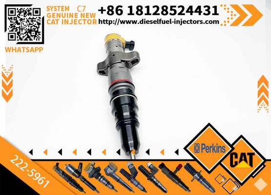 Fuel Injector 387-9426 20R-1260 20R-8064 222-5961 for Caterpillar C7 Engine