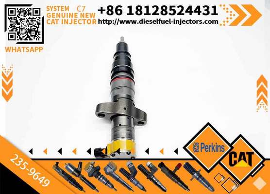 High quality diesel fuel injector 235-2888 2352888 2359649 235-9649
