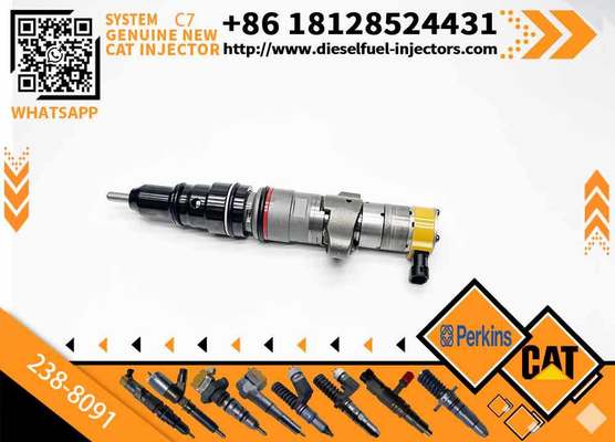 Excavator C7 Engine Injector 238-8091 557-7627 268-1839 328-2585 268-1835 387-9428 SCDL Manufacturer Brand New