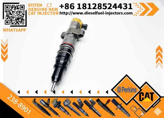 263-8218 387-9427 328-2585 10R-7225 243-4502 10R7255 387-9430 238-8901 241-3239 Diesel Fuel Injector for C7 Engine