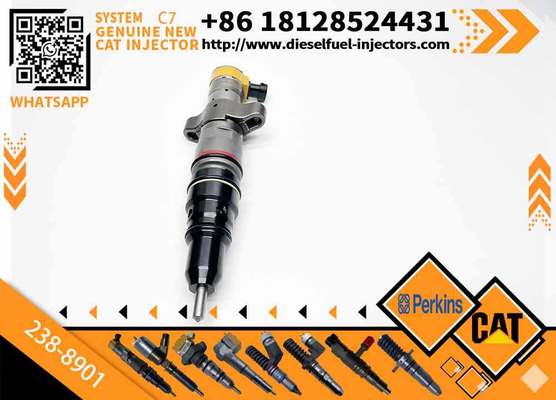 263-8218 387-9427 328-2585 10R-7225 243-4502 10R7255 387-9430 238-8901 241-3239 Diesel Fuel Injector for C7 Engine