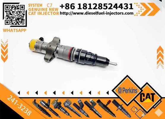 Nine Diesel High Performance C7 Injector 241-3238 241-3239 2413238 2413239 243-4502 2434502