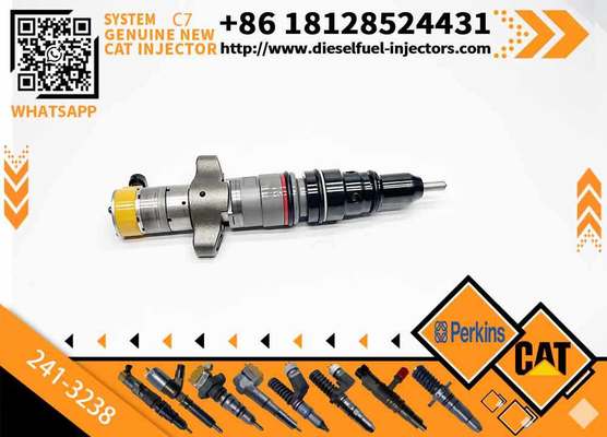 Nine Diesel High Performance C7 Injector 241-3238 241-3239 2413238 2413239 243-4502 2434502