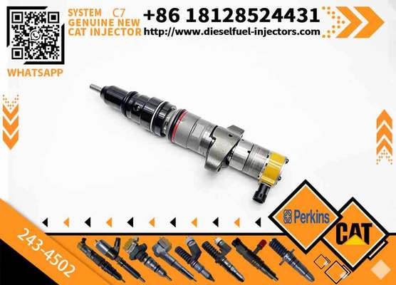 263-8218 387-9427 328-2585 10R-7225 243-4502 10R7255 387-9430 238-8901 241-3239 Diesel Fuel Injector for C7 Engine