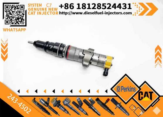 263-8218 387-9427 328-2585 10R-7225 243-4502 10R7255 387-9430 238-8901 241-3239 Diesel Fuel Injector for C7 Engine