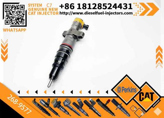 387-9426/268-9577 Common Rail Injetor C7 High Quality Fuel Injector