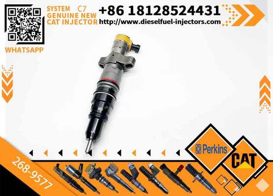 387-9426/268-9577 Common Rail Injetor C7 High Quality Fuel Injector