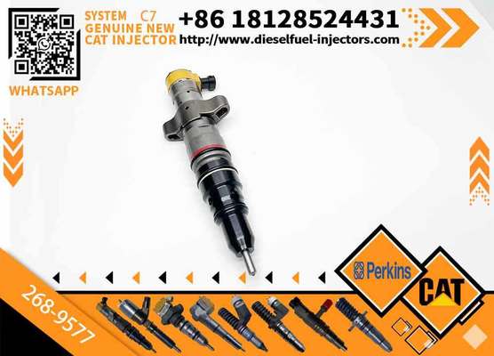 387-9426/268-9577 Common Rail Injetor C7 High Quality Fuel Injector
