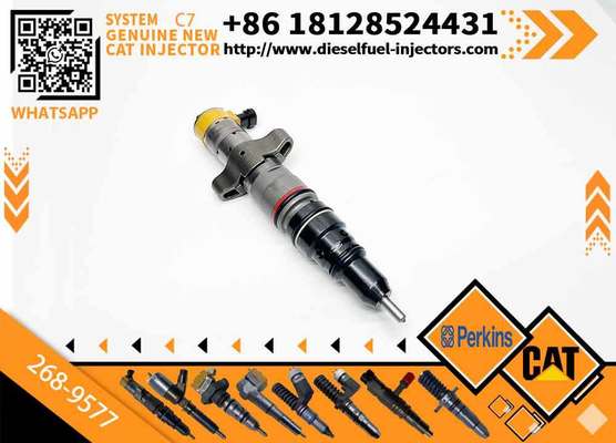 387-9426/268-9577 Common Rail Injetor C7 High Quality Fuel Injector