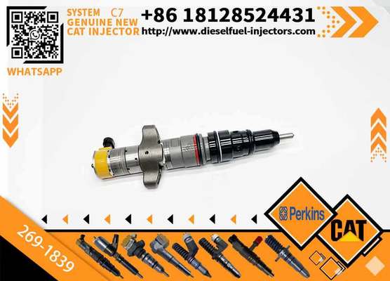 328-2586/269-1839 Common Rail Injetor C7 High Quality Fuel Injector