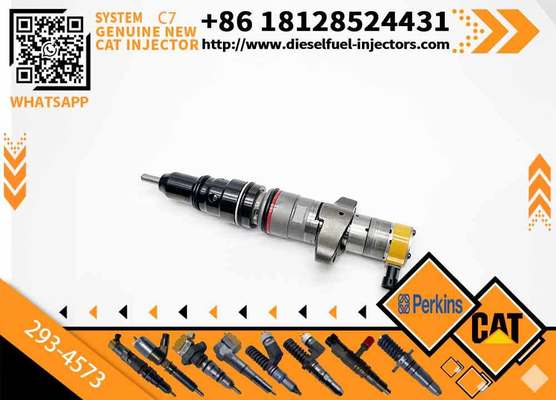 Excavator Parts C7 Engine Diesel Fuel Injector 387-9431 268-9577 293-4071 295-1411 293-4573 Stainless Steel for Excavator