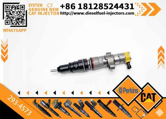 Excavator Parts C7 Engine Diesel Fuel Injector 387-9431 268-9577 293-4071 295-1411 293-4573 Stainless Steel for Excavator