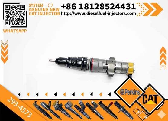Excavator Parts C7 Engine Diesel Fuel Injector 387-9431 268-9577 293-4071 295-1411 293-4573 Stainless Steel for Excavator