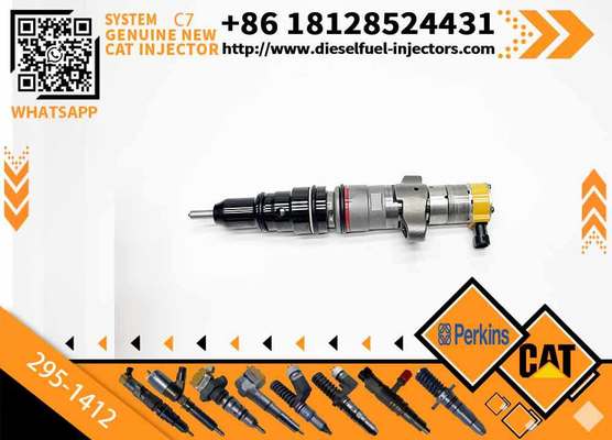 268-1839 268-1840 295-1411 295-1412 328-2585 328-2586 387-9426 387-9427 387-9428 387-9430 557-7627 557-7637 Fuel Injector