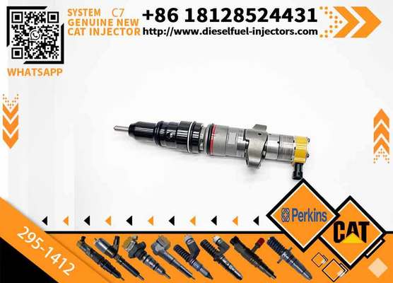 268-1839 268-1840 295-1411 295-1412 328-2585 328-2586 387-9426 387-9427 387-9428 387-9430 557-7627 557-7637 Fuel Injector