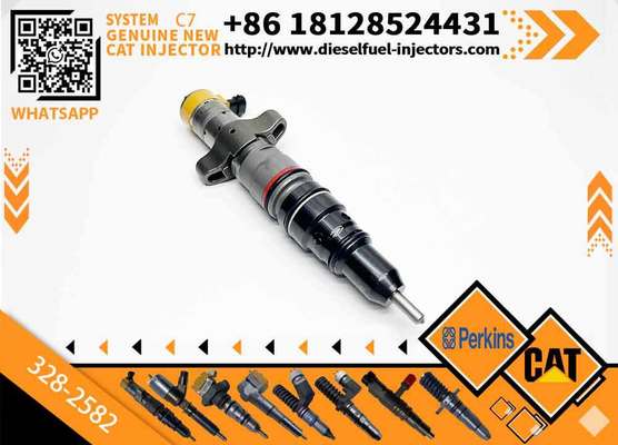 238-8091 Common Rail Diesel Fuel Injector 2388091 241-3239 328-2582 10R-4761 for Caterpillar C7 C9 Engine Injector