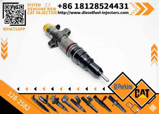 238-8091 Common Rail Diesel Fuel Injector 2388091 241-3239 328-2582 10R-4761 for Caterpillar C7 C9 Engine Injector