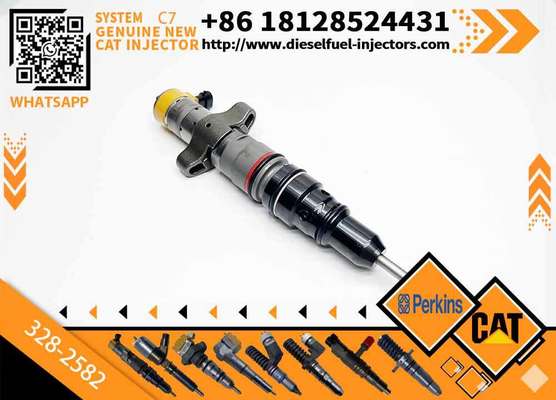 238-8091 Common Rail Diesel Fuel Injector 2388091 241-3239 328-2582 10R-4761 for Caterpillar C7 C9 Engine Injector