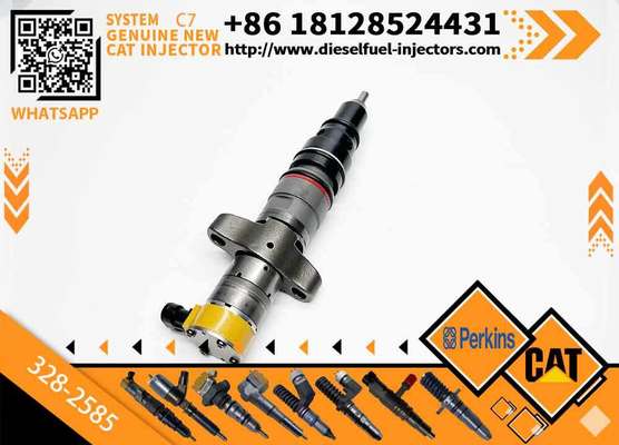 Best Price and High Quality Diesel Spare Part Injector 557-7627 328-2585 for Caterpillar C7 Engine