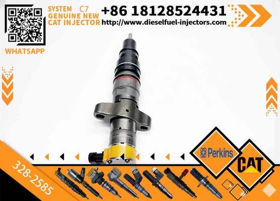 Best Price and High Quality Diesel Spare Part Injector 557-7627 328-2585 for Caterpillar C7 Engine