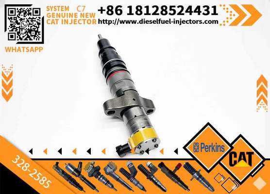 Best Price and High Quality Diesel Spare Part Injector 557-7627 328-2585 for Caterpillar C7 Engine