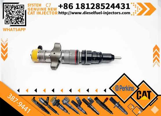2804173 280-4173 2959166 295-9166 3282587 328-2587 387-9441 FUEL INJECTOR
