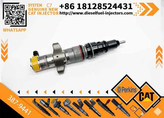 2804173 280-4173 2959166 295-9166 3282587 328-2587 387-9441 FUEL INJECTOR