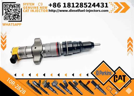 New Common Rail Fuel Injector 11R-1582 20R-1917 10R-2828 387-9431 11R1582 20R1917 10R2828 3879431 for C7 C9 Engine