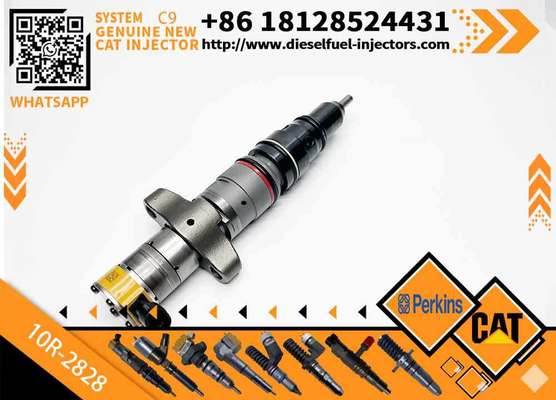 New Common Rail Fuel Injector 11R-1582 20R-1917 10R-2828 387-9431 11R1582 20R1917 10R2828 3879431 for C7 C9 Engine