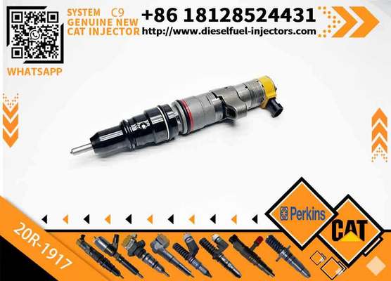New Common Rail Fuel Injector 11R-1582 20R-1917 10R-2828 387-9431 11R1582 20R1917 10R2828 3879431 for C7 C9 Engine