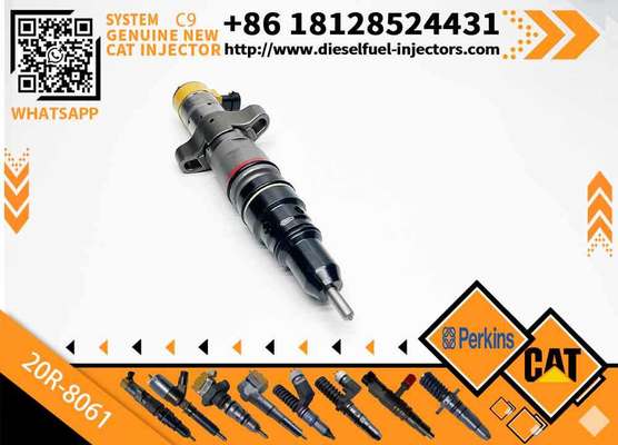 Diesel Engine C7 C9 Fuel Injector 20R-8061 20R8061 267-3361 2673361