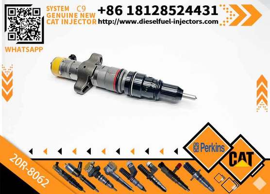 557-7637Diesel Injectors for Caterpillar C9 Engines 387-9432 387-9433 254-4340 20R-8062 236-0957 C9 Injectors 387-9434