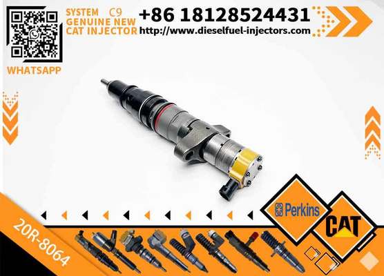 C7 HEUI Fuel Injector 387-9426 20R-1260 20R-8064 222-5961 for Caterpillar C7 Engine
