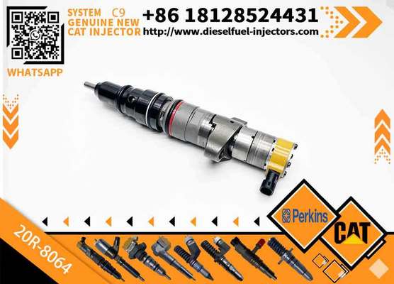 C7 HEUI Fuel Injector 387-9426 20R-1260 20R-8064 222-5961 for Caterpillar C7 Engine