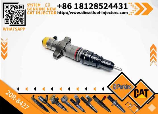 387-9435 3879435 20R-1959 20R-8427 Common Rail Injector Suitable for CAT Engine C9 New Aftermarket Parts