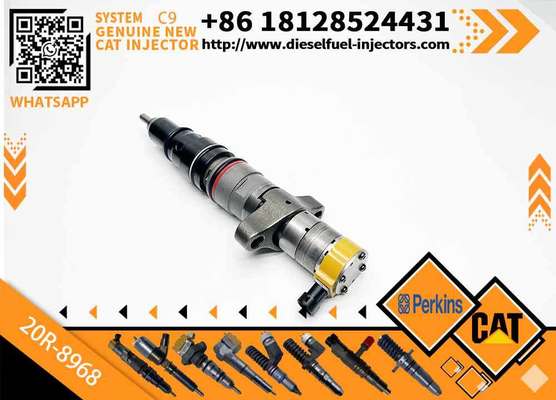 C9 Fuel Injector Assy 387-9433 328-2574 328-2573 293-4067 245-3517 10R7224 20R-8968 for CAT E336D Excavator Nozzle