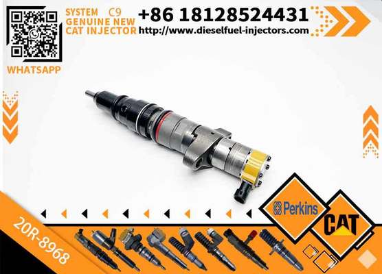 C9 Fuel Injector Assy 387-9433 328-2574 328-2573 293-4067 245-3517 10R7224 20R-8968 for CAT E336D Excavator Nozzle