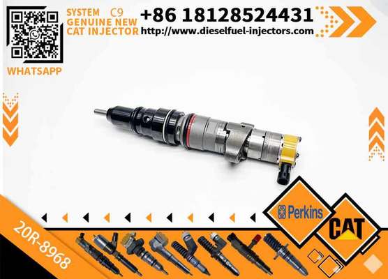 C9 Fuel Injector Assy 387-9433 328-2574 328-2573 293-4067 245-3517 10R7224 20R-8968 for CAT E336D Excavator Nozzle