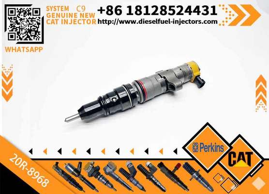 C9 Fuel Injector Assy 387-9433 328-2574 328-2573 293-4067 245-3517 10R7224 20R-8968 for CAT E336D Excavator Nozzle