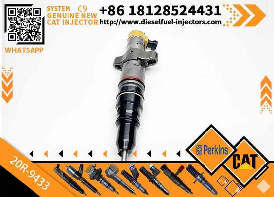 20r-8064 20r8064 20r-8968 20r8968 5577633 557-7633 3879433 387-9433 Fuel Injector 330d 336d D6R C9 Engine for Caterpillar