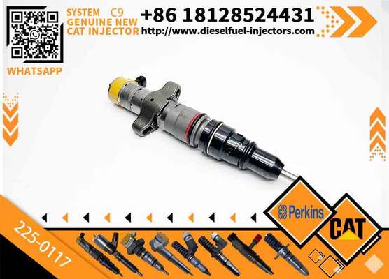557-7627 5577627 225-0117 2250117 fuel diesel injector C7 C9 241-3238 2413238 common rail injector