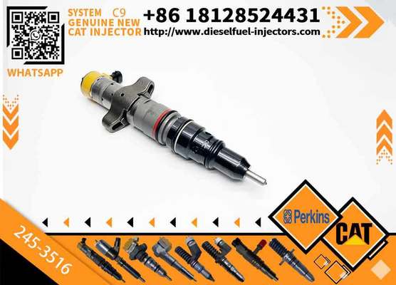 Wholesale High Level Fuel Injector 245-3516 2408063 240-8063 2453516 for C7 C9 More Series
